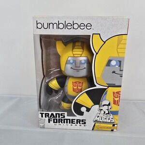Transformers Universe Bumblebee Hasbro‎ Chunky Mighty Muggs Vinyl Figure